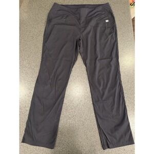 Outdoor Research Zendo Pants Women's Size XL Black Pull On Jogger Pockets